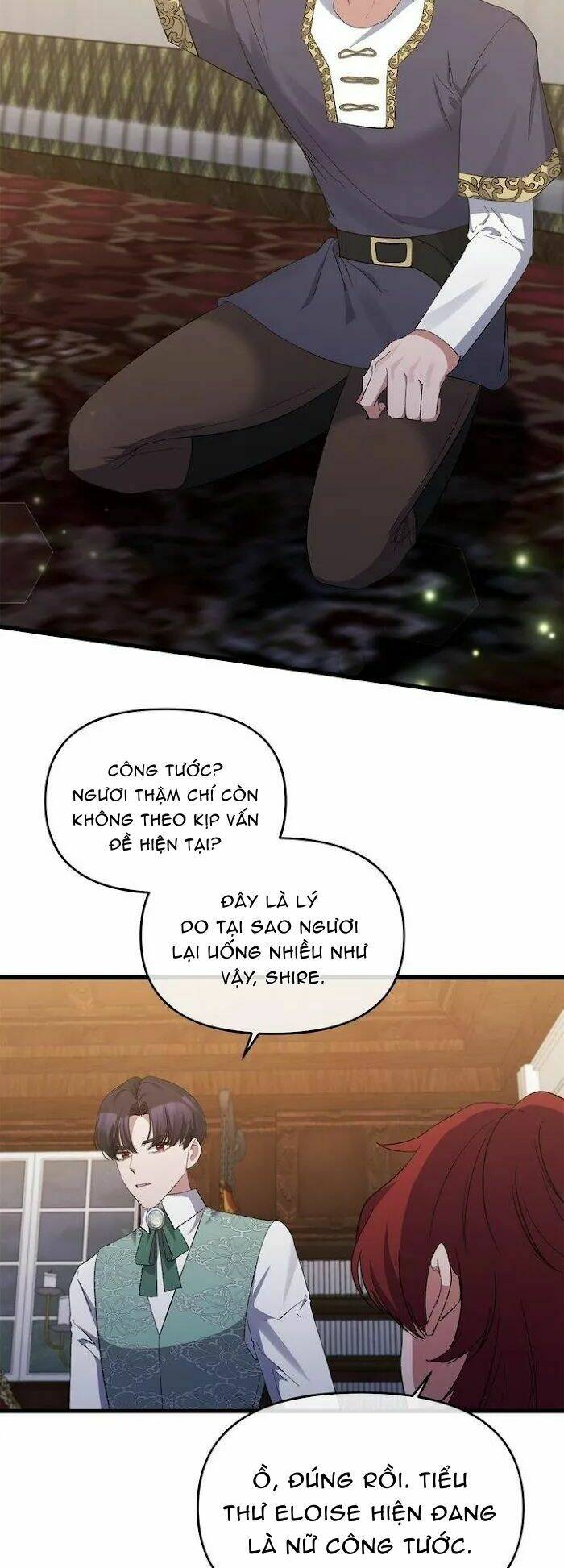 Nữ Công Tước Phương Bắc Là Một Nhân Vật Phản Diện: Chapter 17