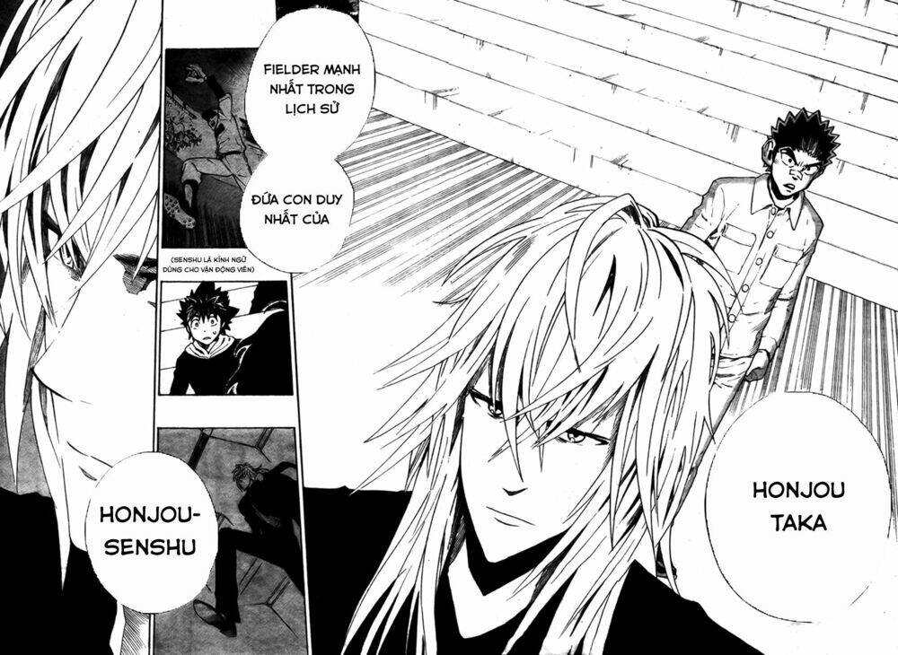 Lá Chắn Mắt: Chapter 277