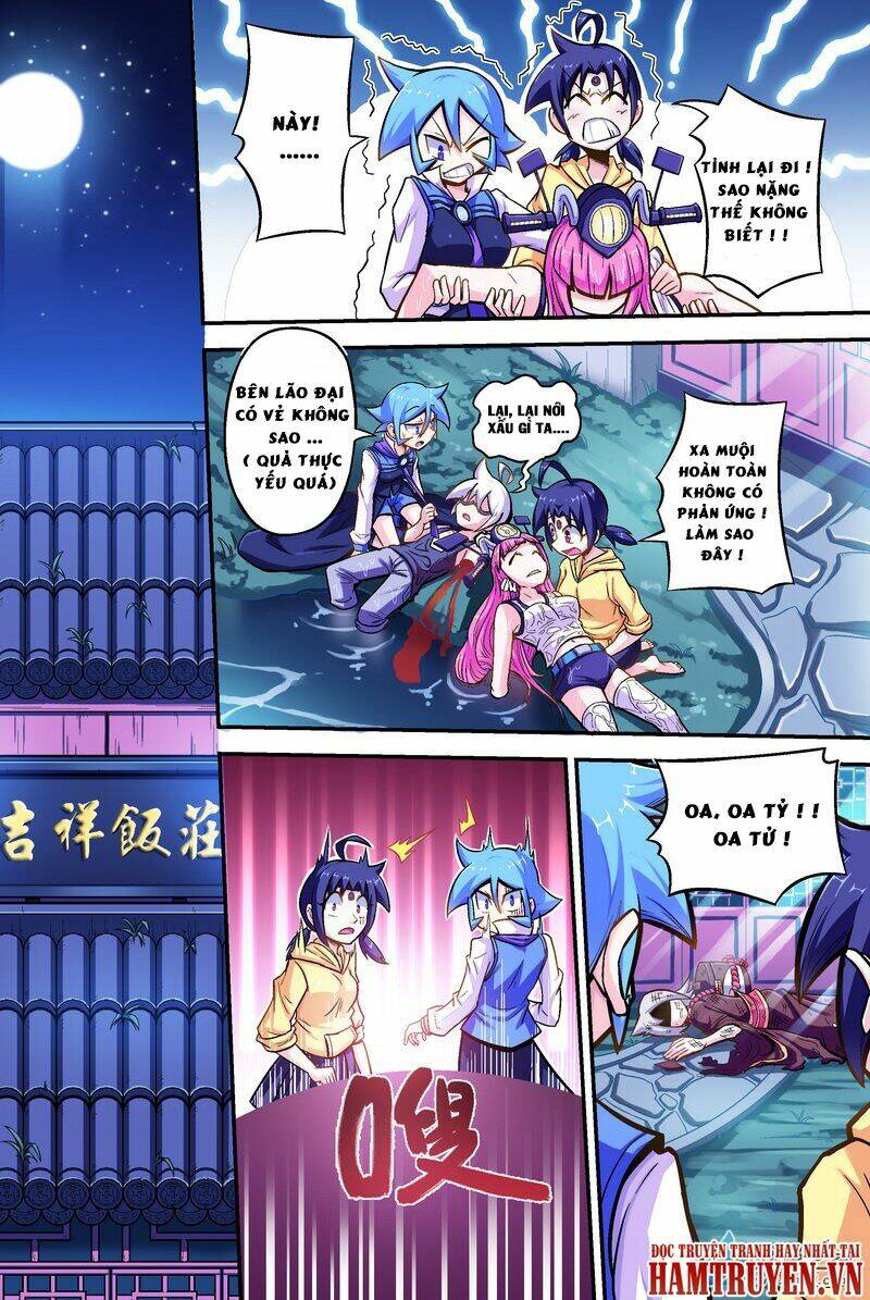 Sử Thượng Đệ Nhất Yêu: Chapter 30