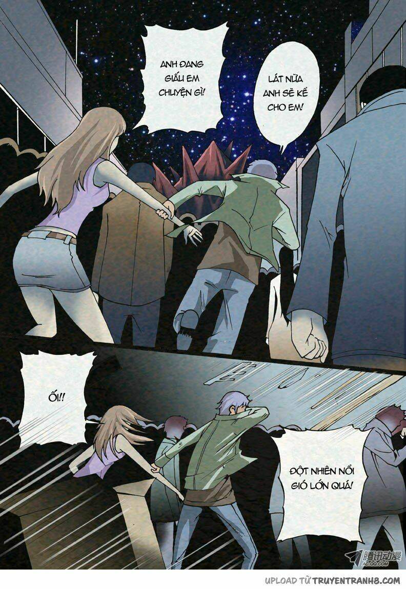 Nhân Quả Tuần Hoàn: Chapter 12.3