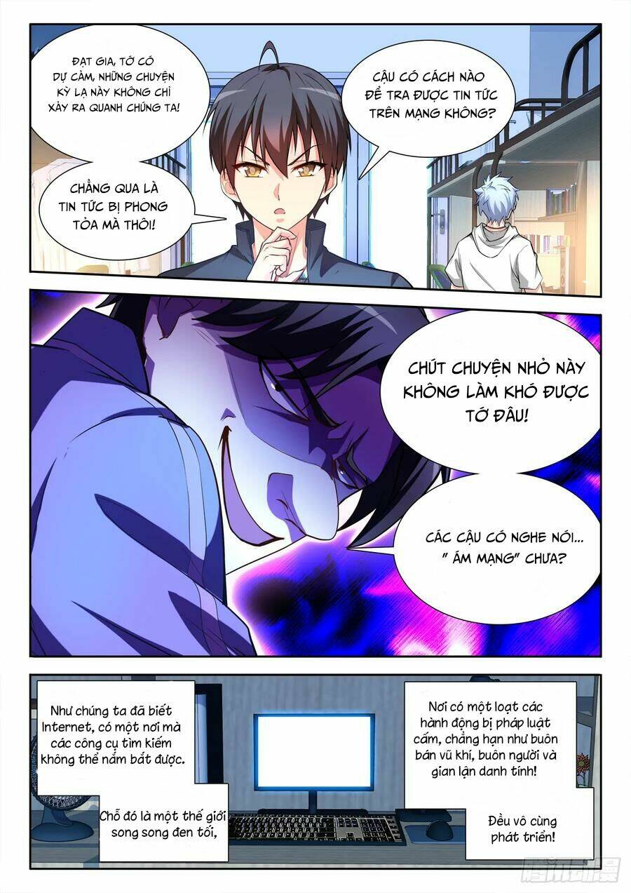 Cực Đạo Tông Sư: Chapter 72