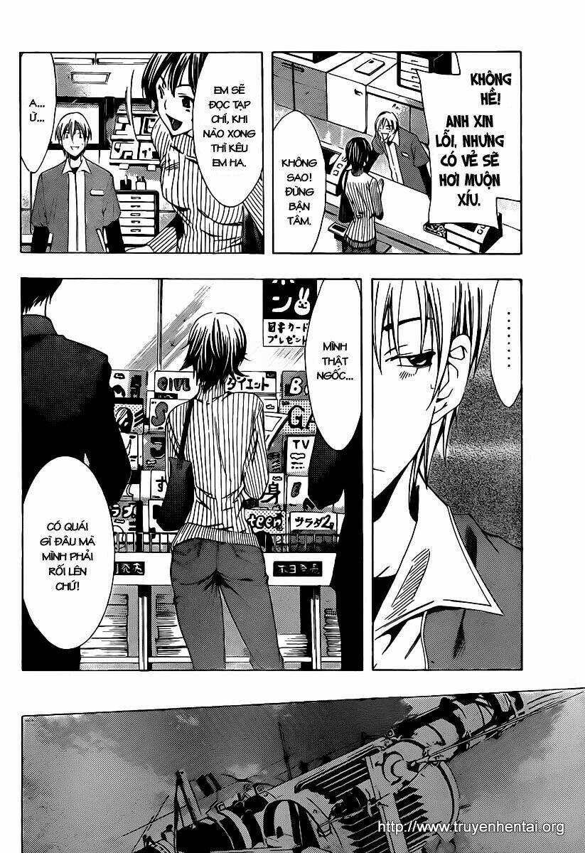 Thị Trấn Tình Yêu: Chapter 121