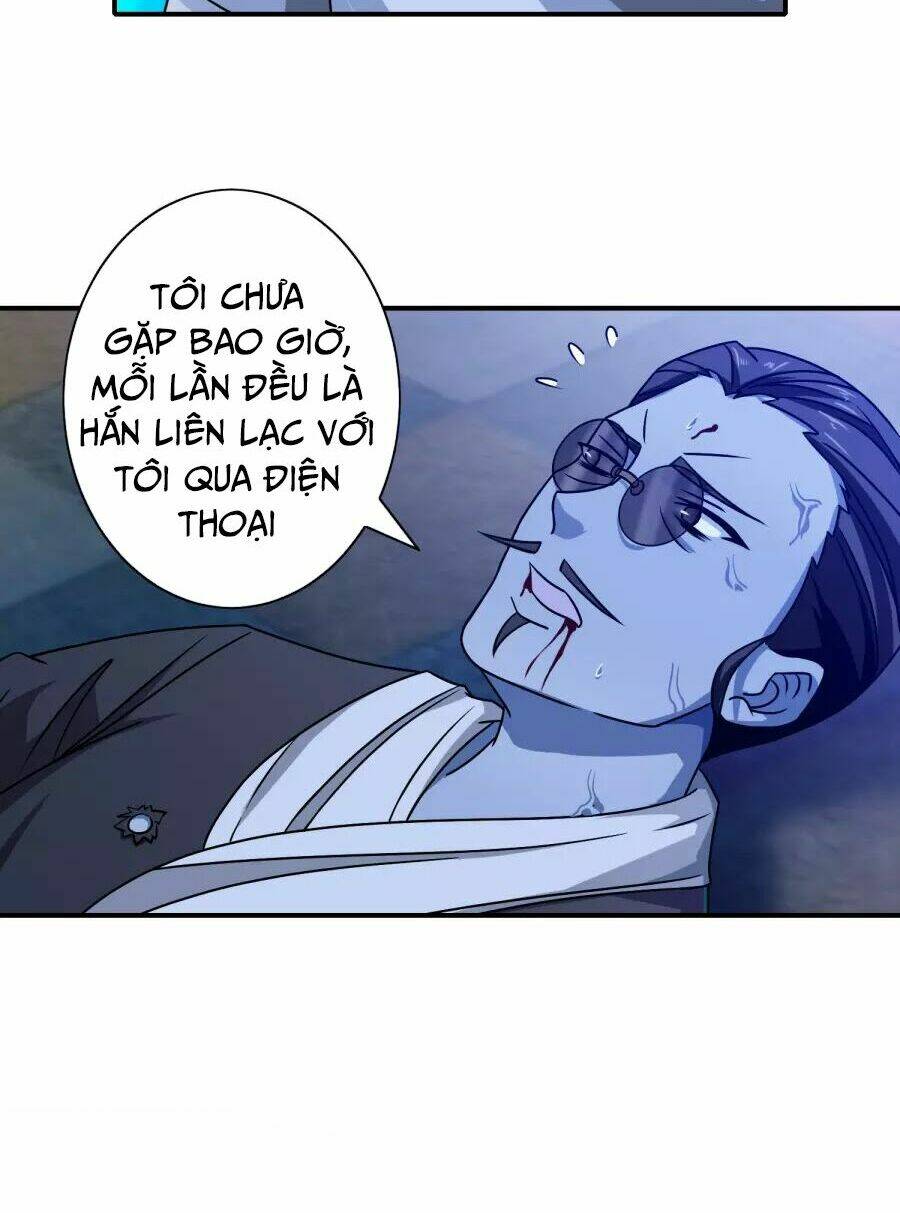 Hộ Hoa Cao Thủ Tại Đô Thị: Chapter 69