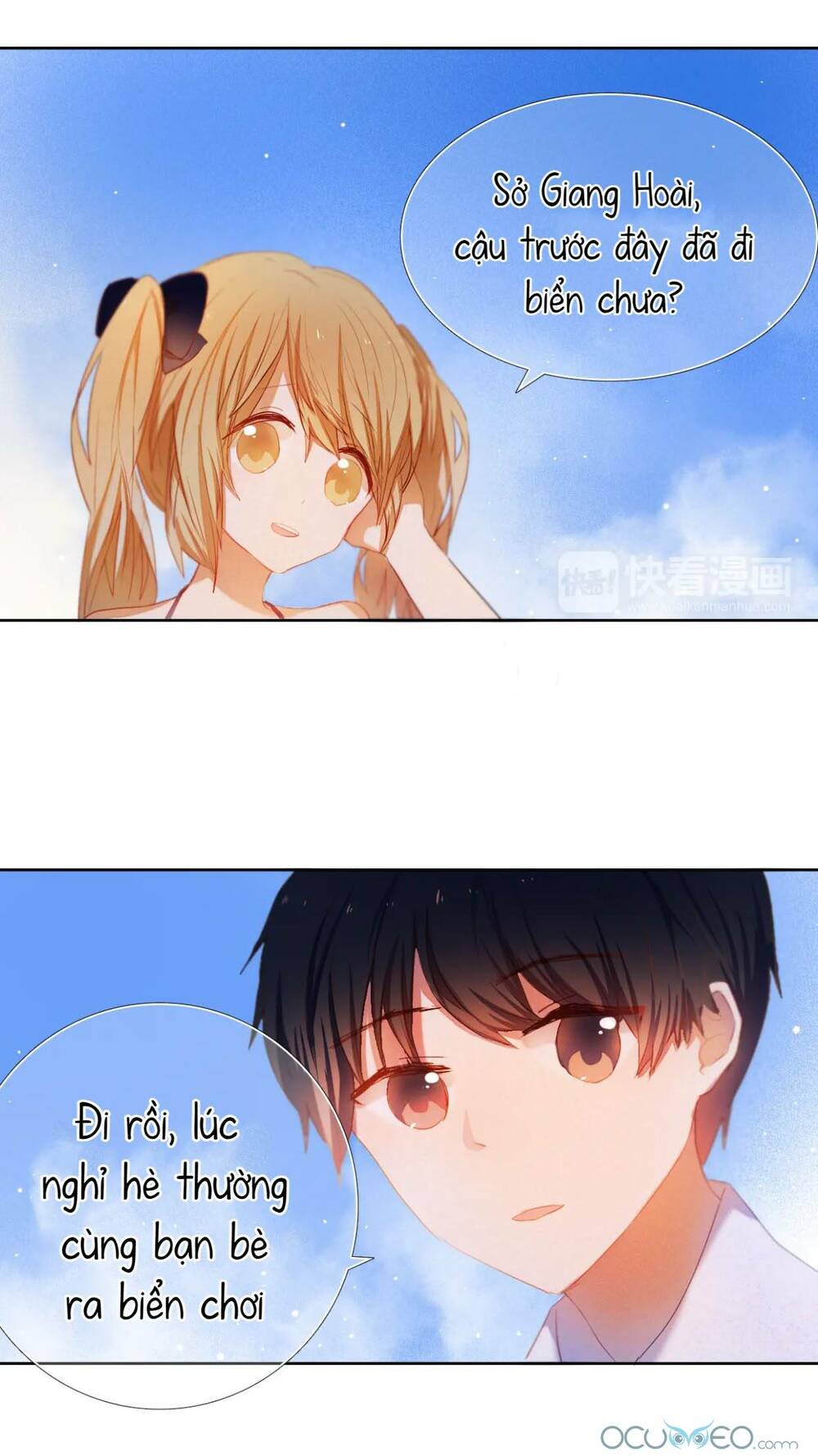 Kế Hoạch Trái Tim: Chapter 28