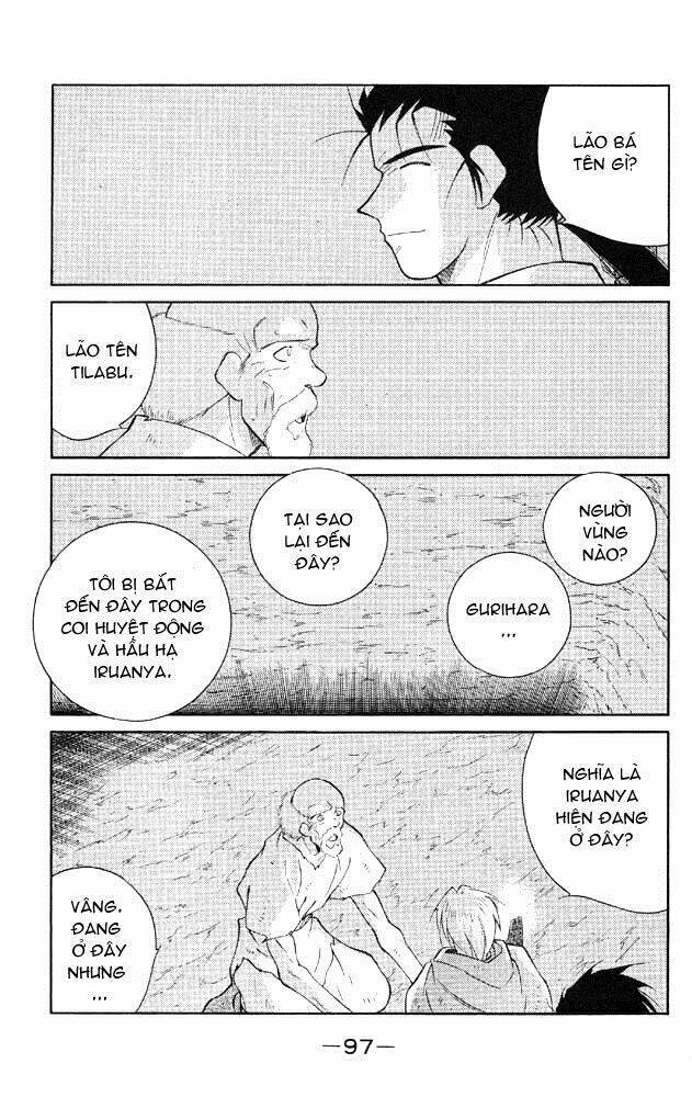 Kaiouki - Hải Hoàng Ký: Chapter 40