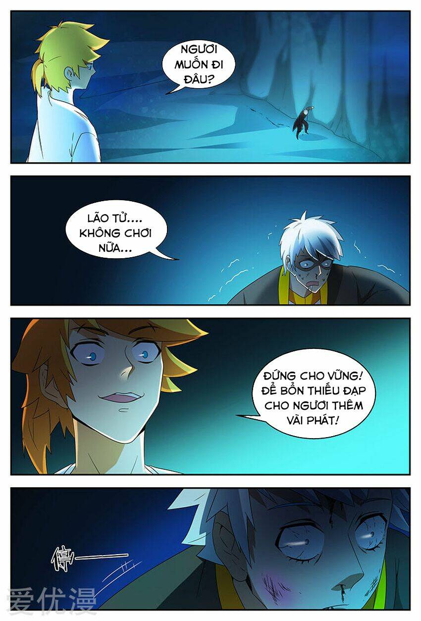 Chí Tôn Chư Thiên: Chapter 81