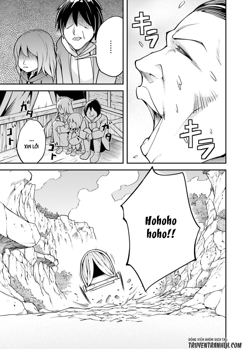 Thường Dân Cấp 999: Chapter 6