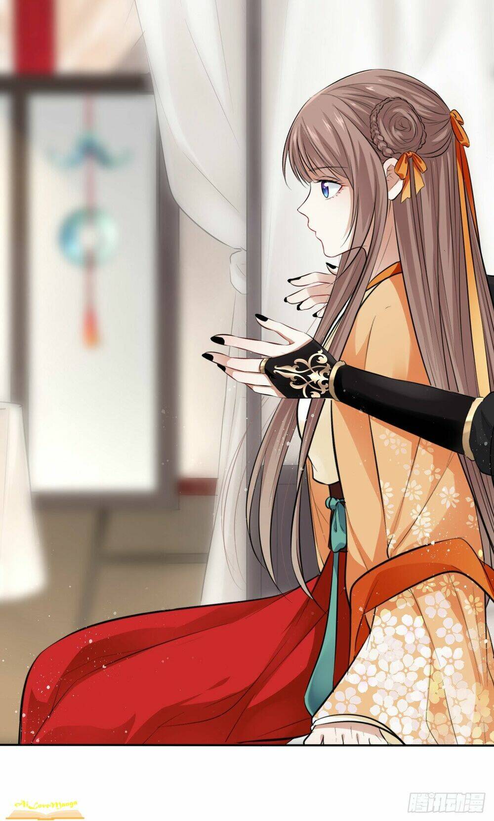 Vương Phi Thật Thích Trang Điểm: Chapter 16