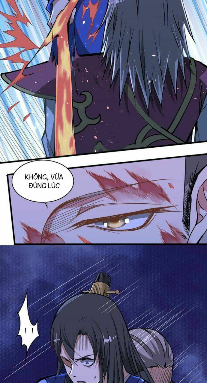 Thiên Mệnh Cửu Tinh: Chapter 14