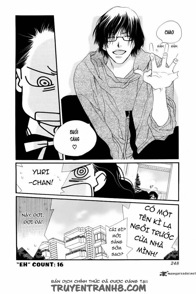 Orange Chocolate: Chapter 21