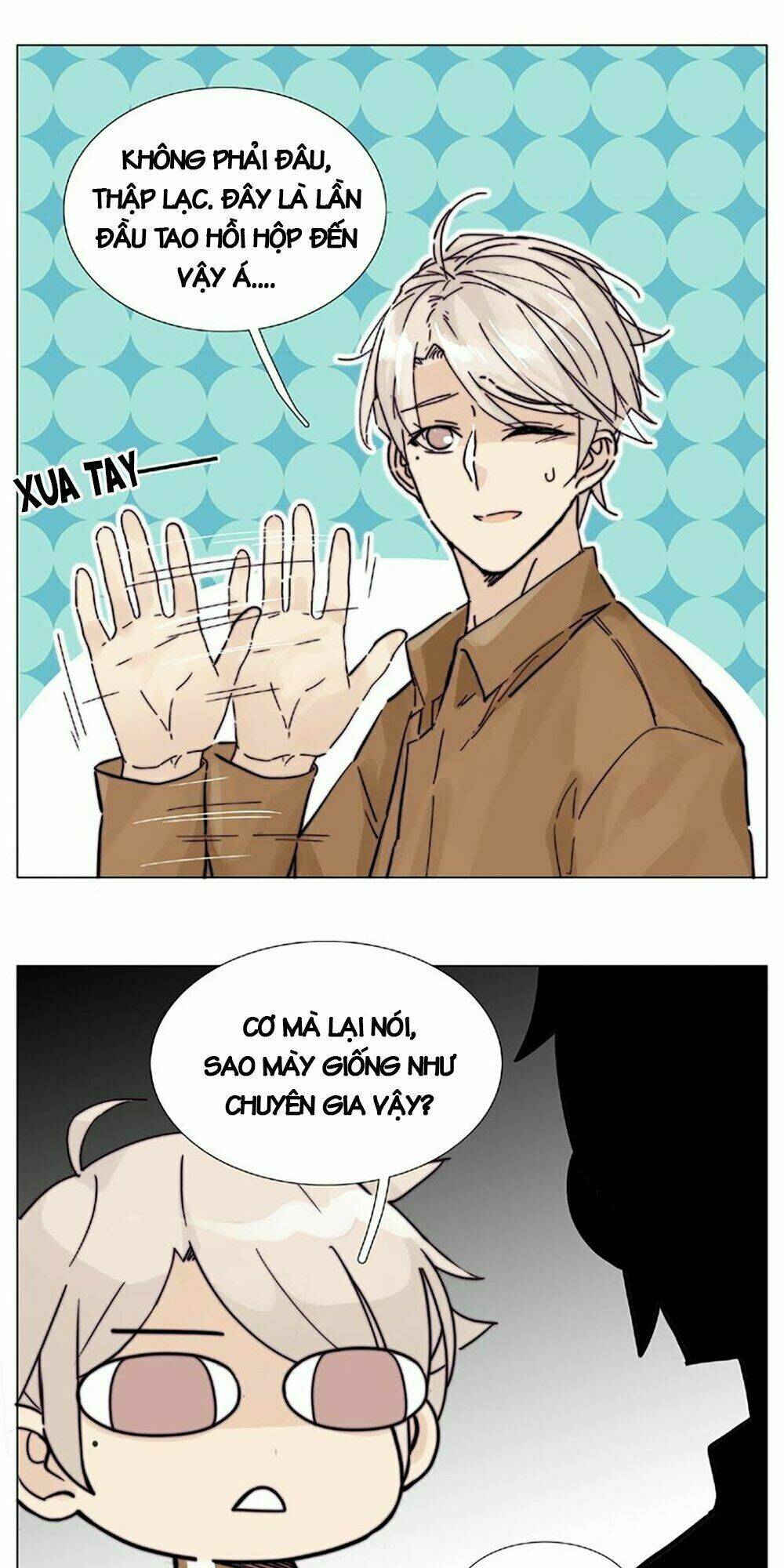 Tình Yêu Chớp Nhoáng: Chapter 88