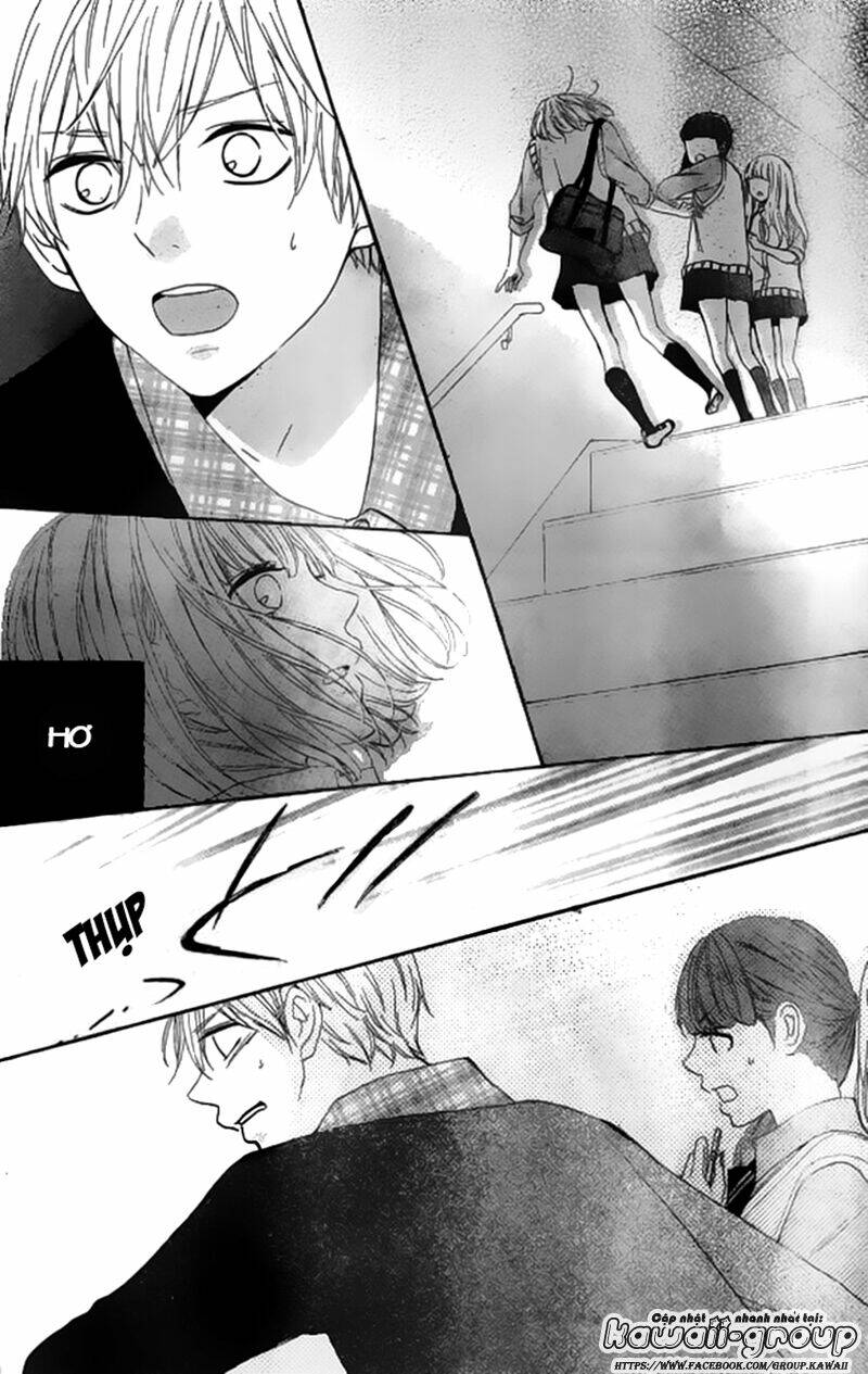 Silent Kiss: Chapter 7