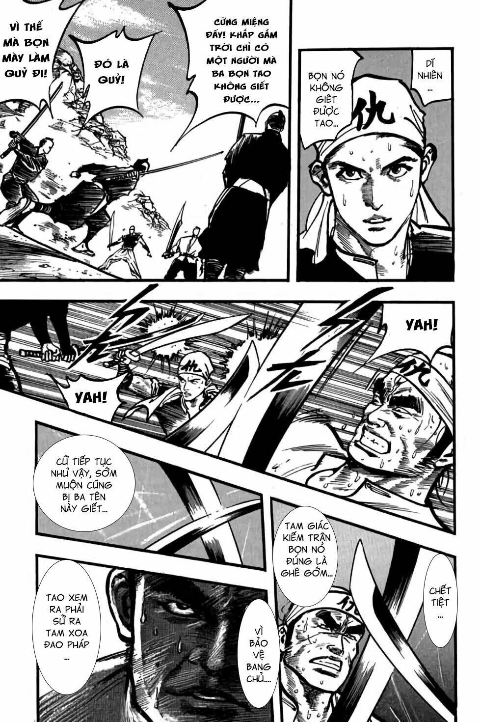 Hiệp Vương Liêu Thiêm Đinh: Chapter 78