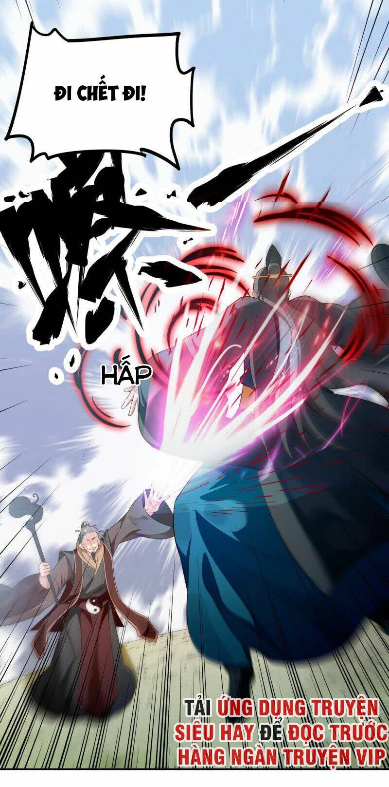 Ma Nhị Đại: Chapter 30