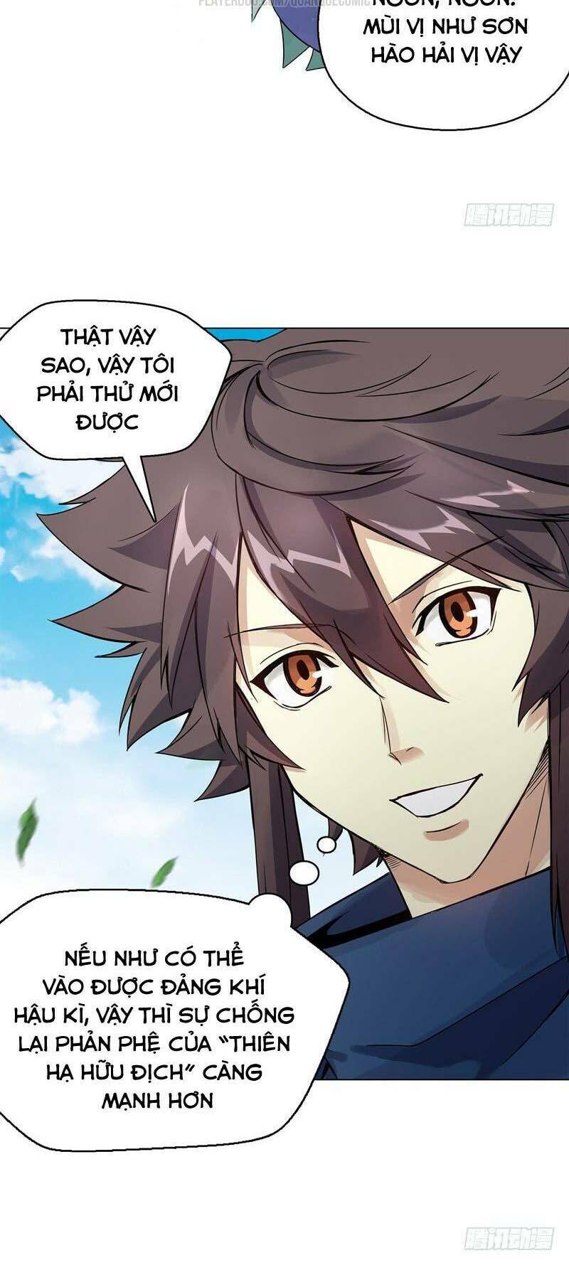 Thiên Thần Quyết: Chapter 70