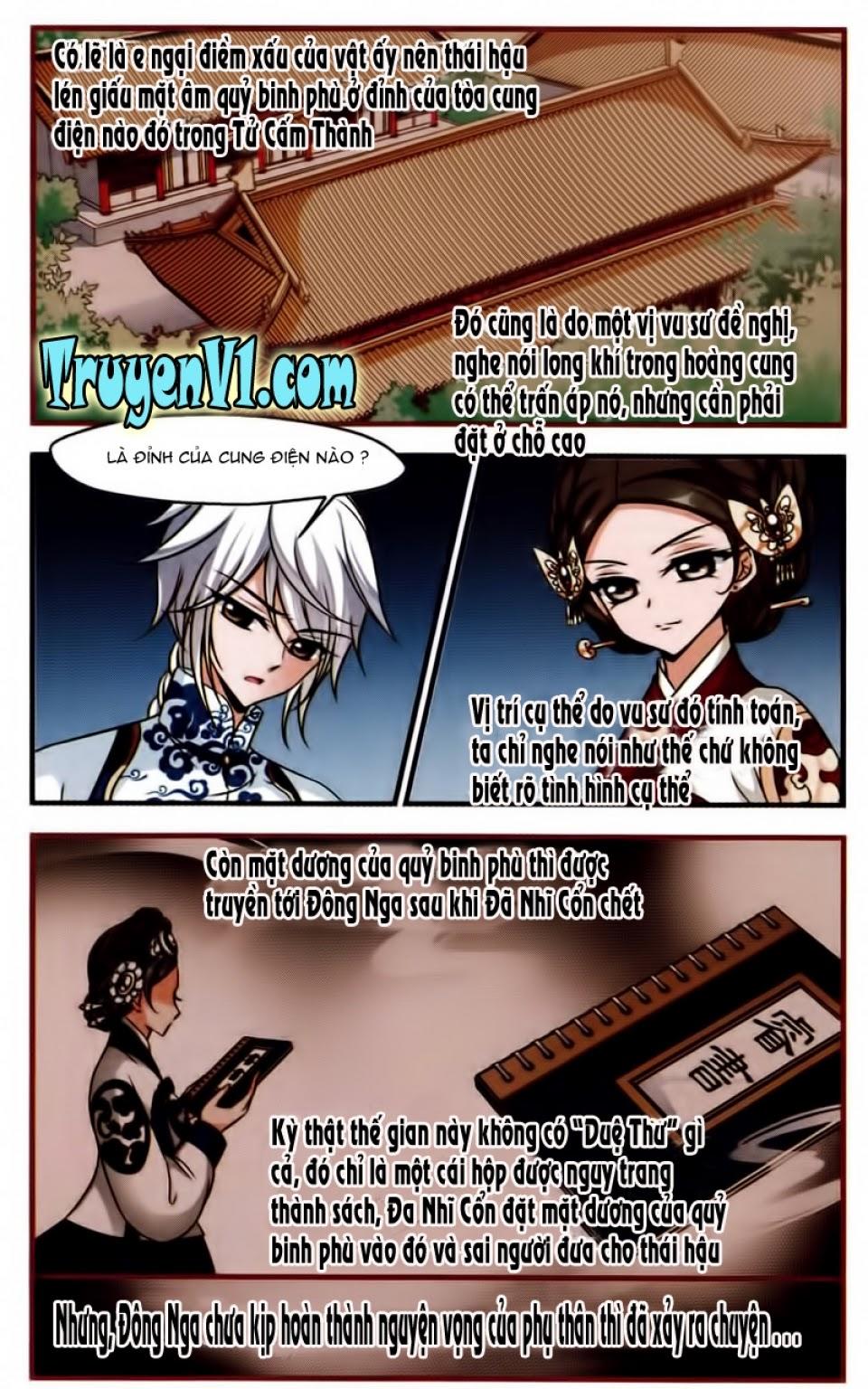 Phi Đãi Nghiên Tuyết: Chapter 61.5