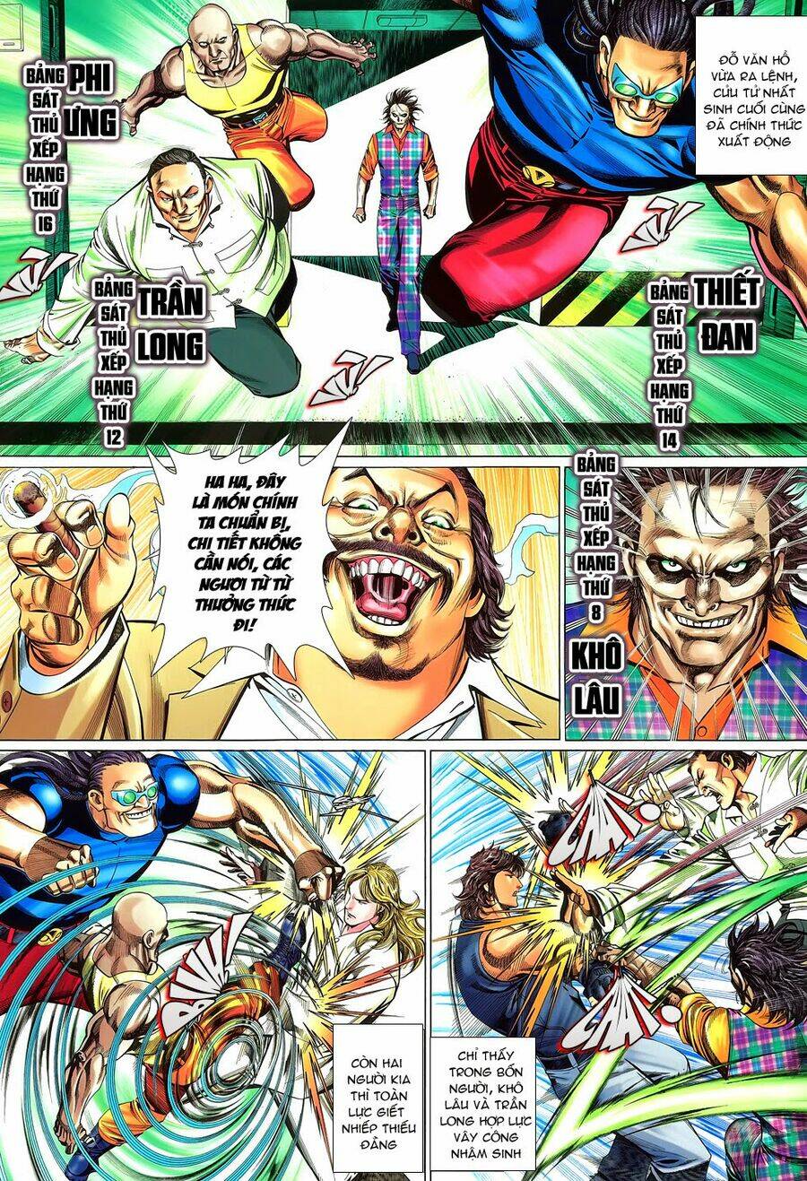 Truyện Ngắn Mã Vinh Thành Thiên Hạ: Chapter 6