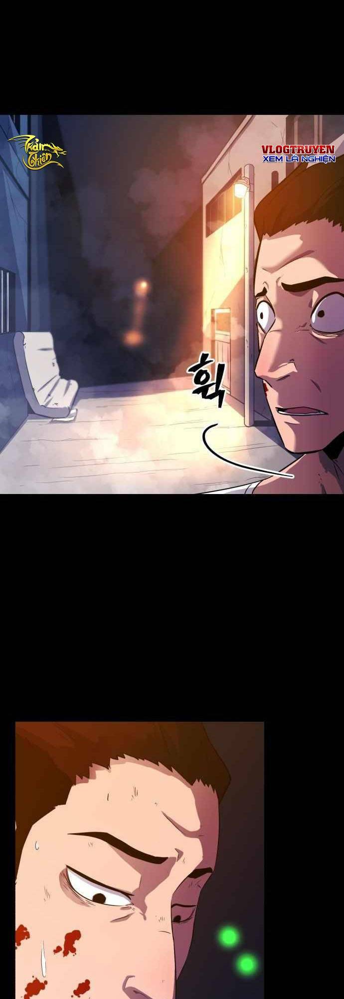 Huyết Nhân Báo Thù: Chapter 1