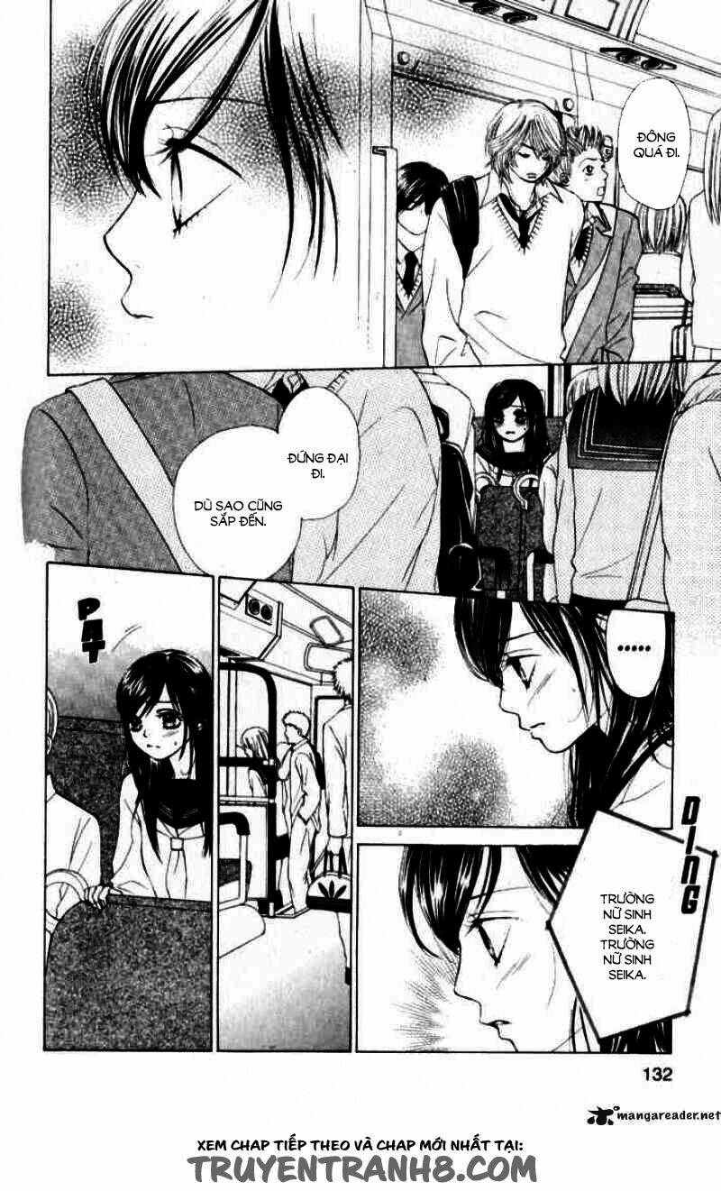 Tình Yêu Đích Thực: Chapter 34