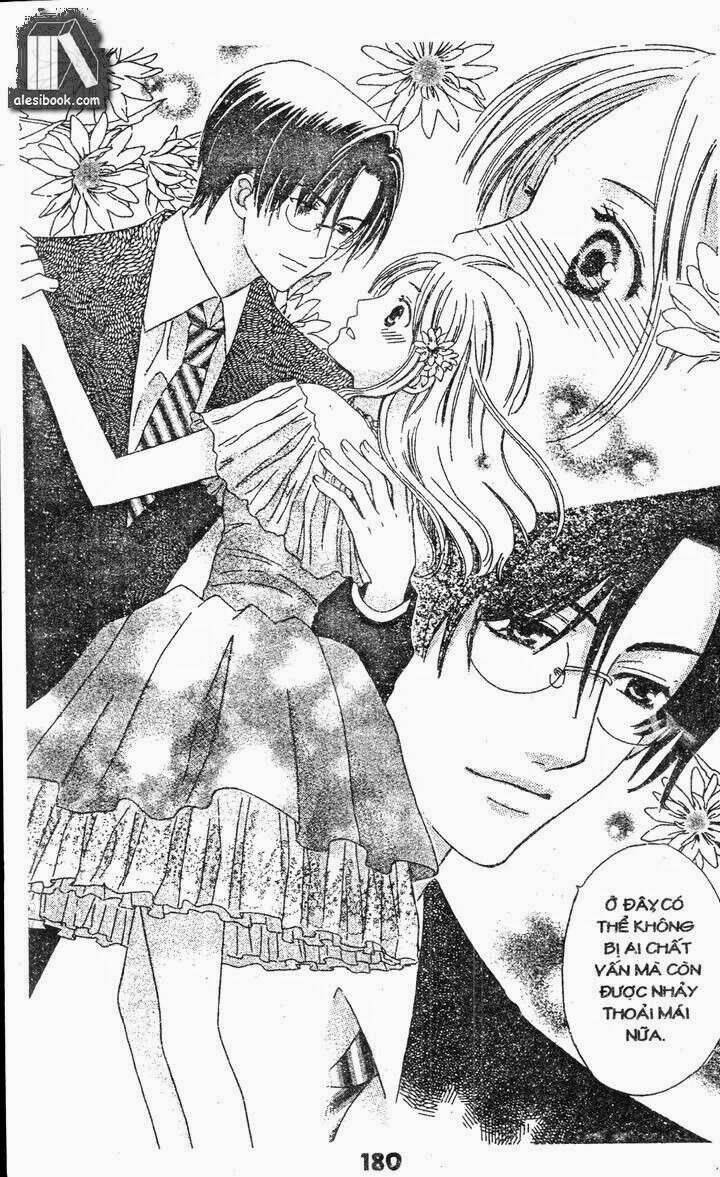 Vị Nữ Thần Cuối Cùng - Ultimate Venus: Chapter 27