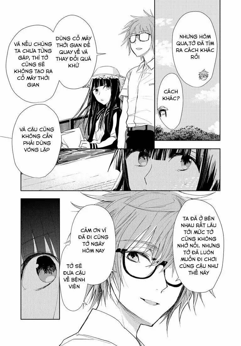 Repeating Your End Together: Chapter 5