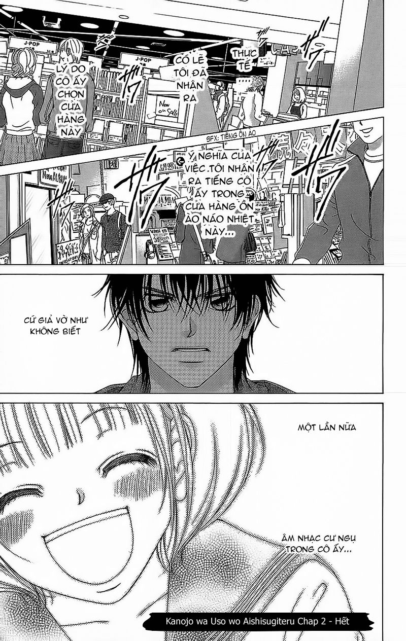 Bướm Trong Sương Mù: Chapter 2