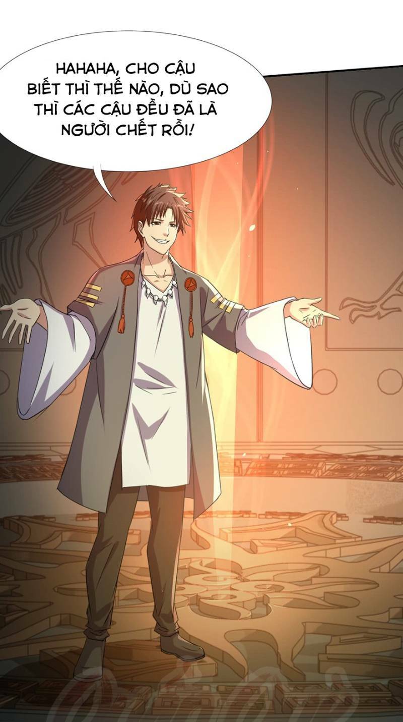 Thập Nhị Thiên Kiếp: Chapter 37