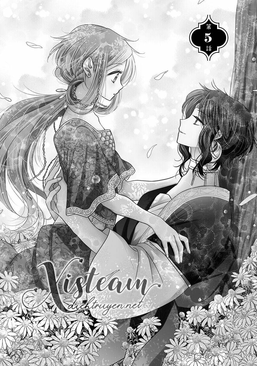 Hebigamisama To Nie No Hanahime: Chapter 5