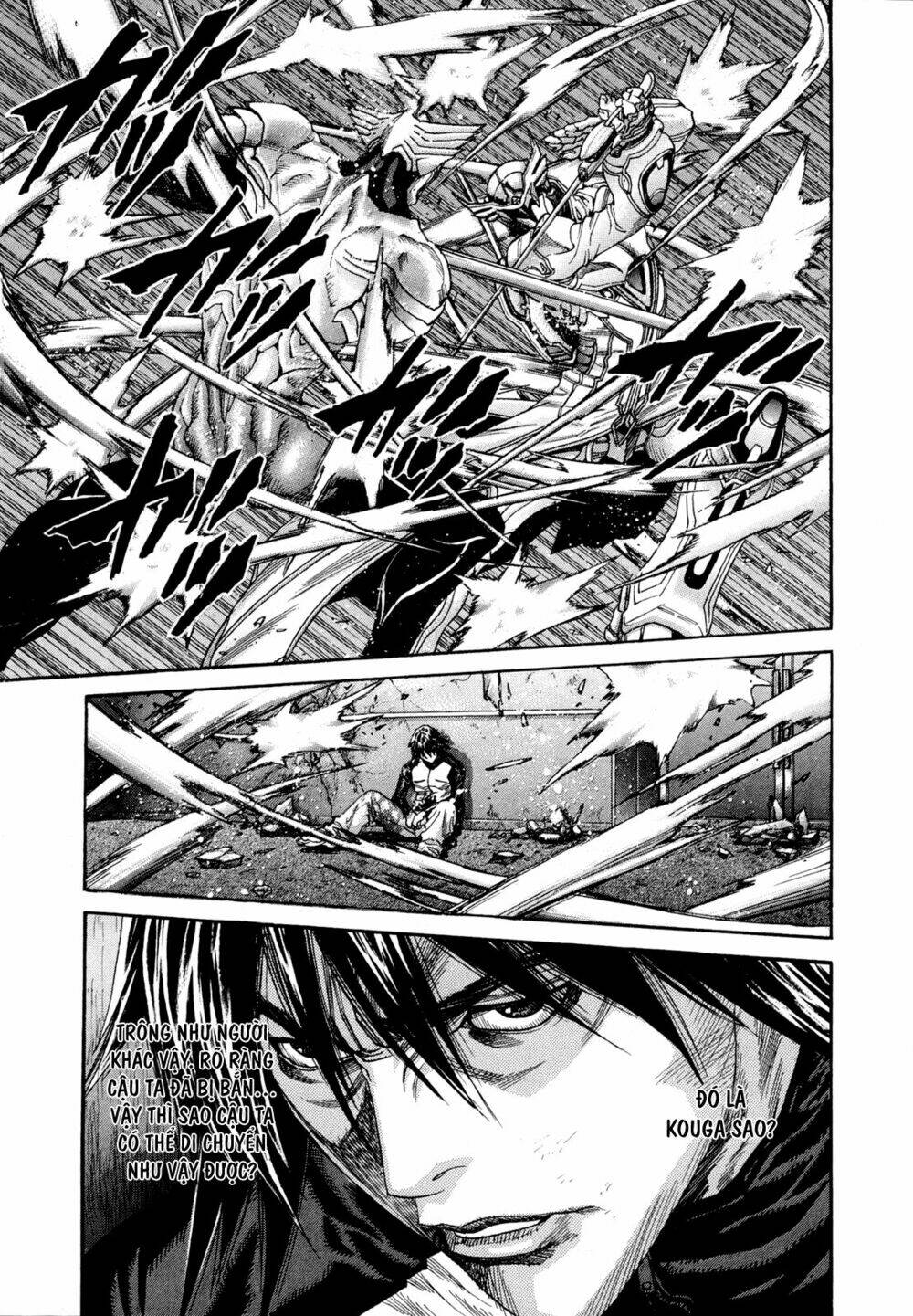 Zetman: Chapter 179