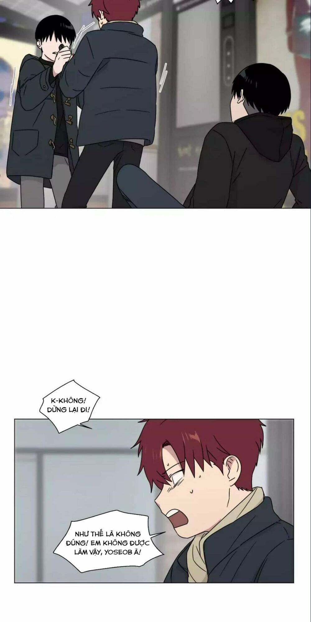…”Một Sự Thật Khá Khó Chịu.”: Chapter 70