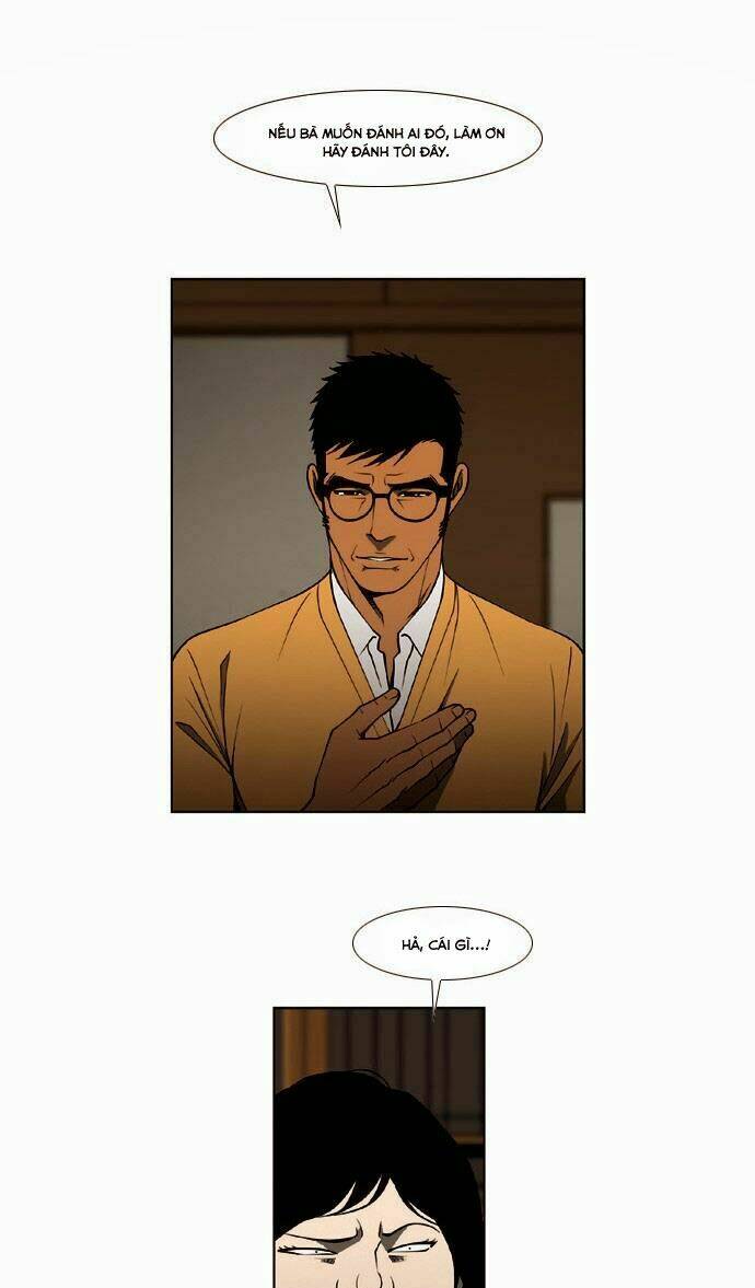 Quán Ăn Sát Thủ: Chapter 22