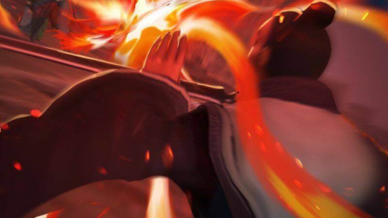 Lâm Uyên Kiếp: Chapter 10