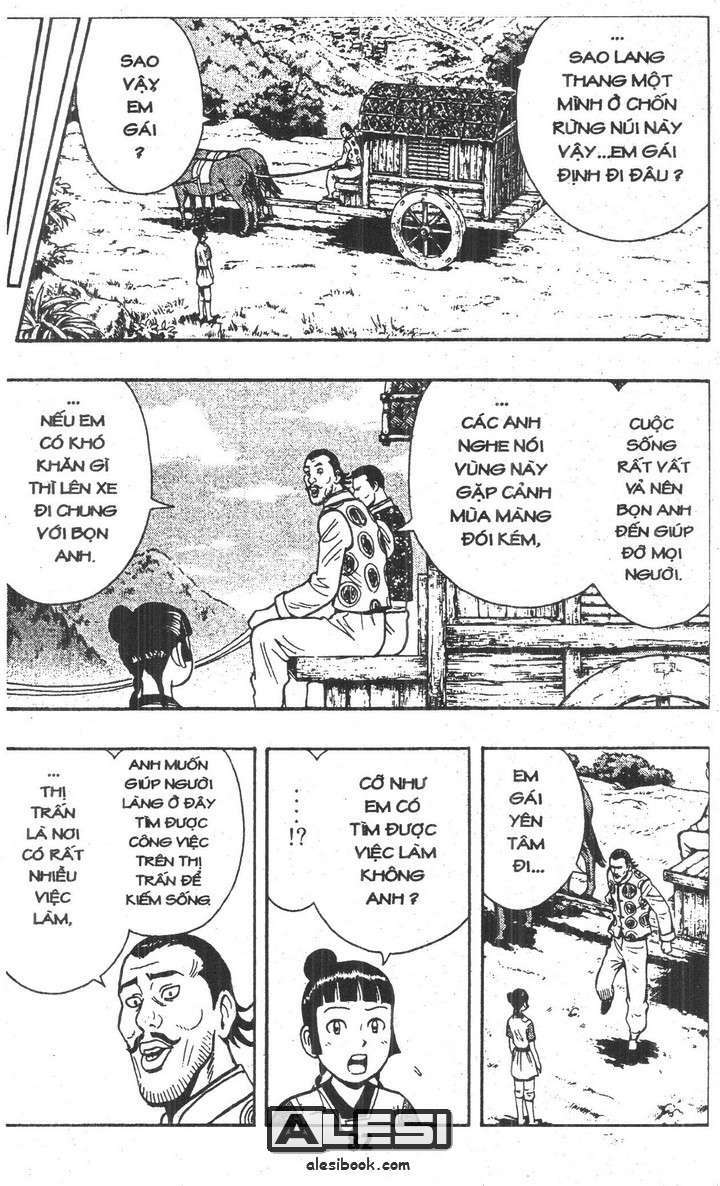 Thời Niên Thiếu Của Hoàng Phi Hồng: Chapter 14