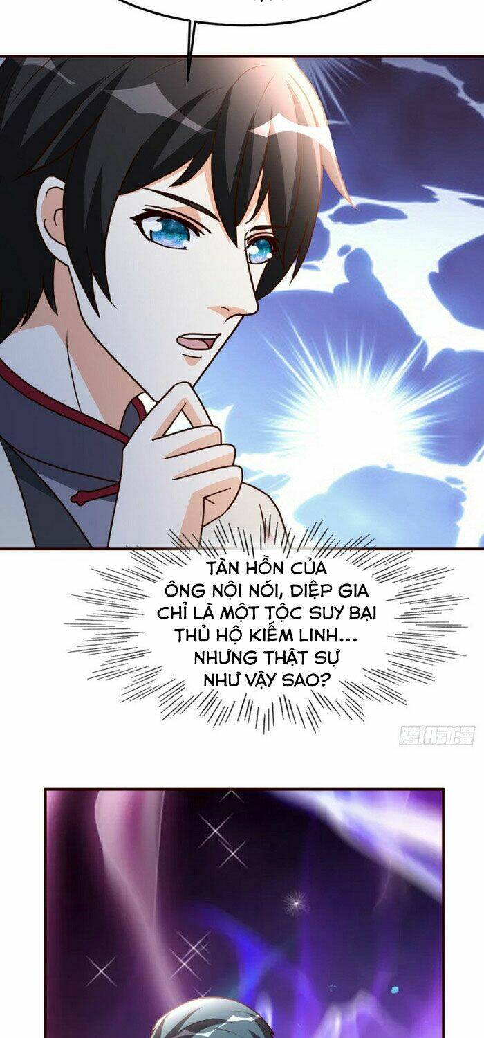 Trọng Sinh Tu Chân Tại Đô Thị: Chapter 127