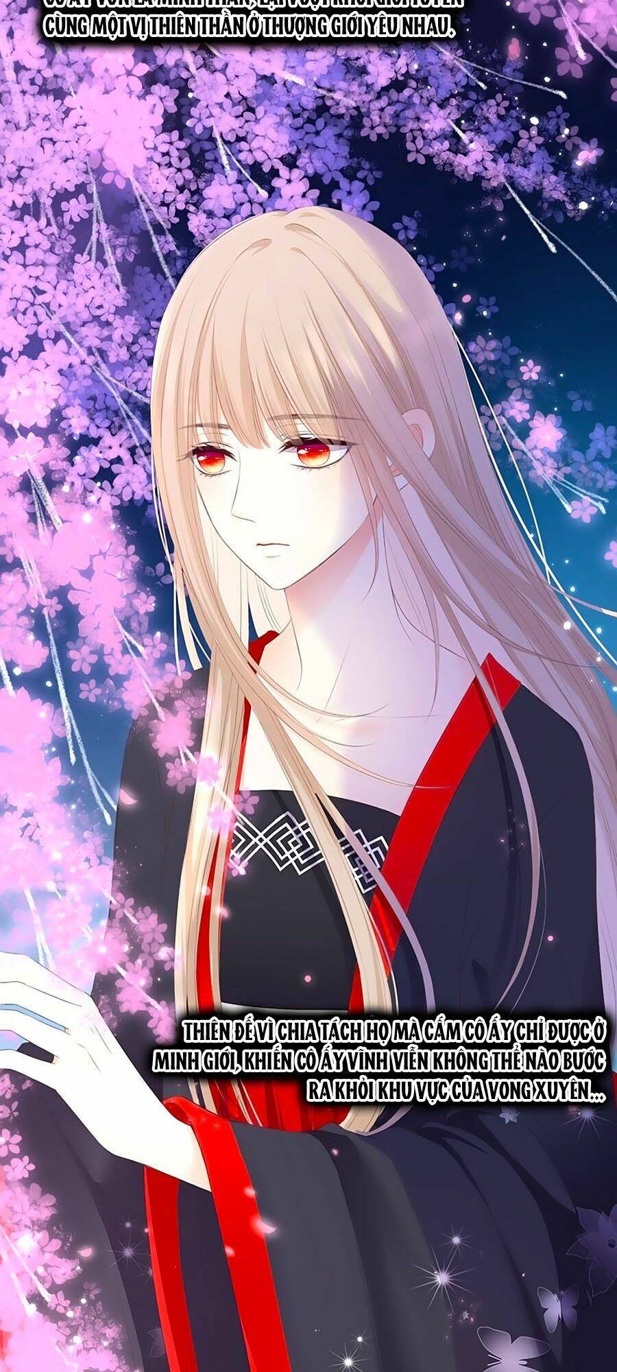 Đóa Hoa Chớm Nở: Chapter 38