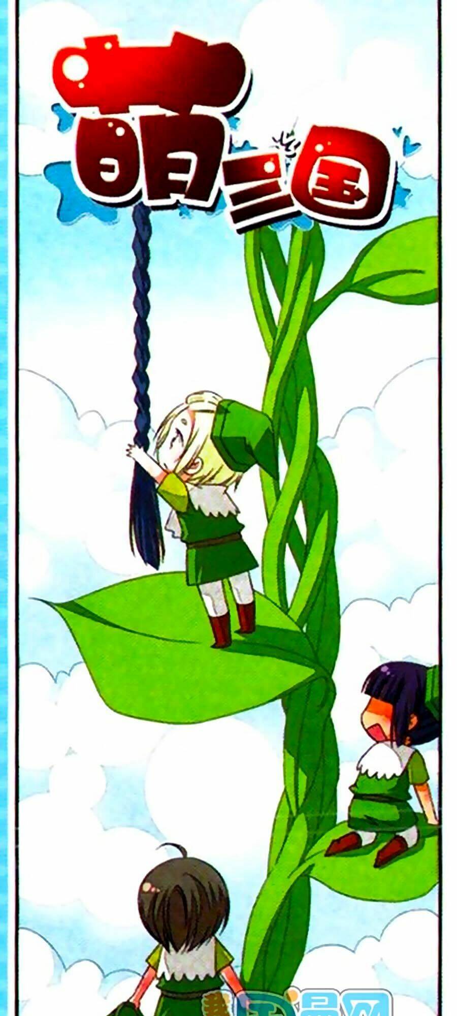 Manh Tam Quốc: Chapter 49