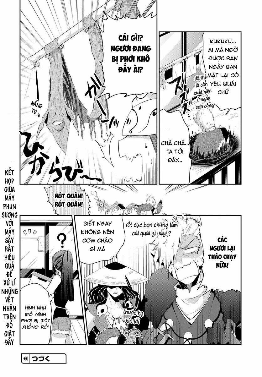 Mono No Kemonogurashi: Chapter 5