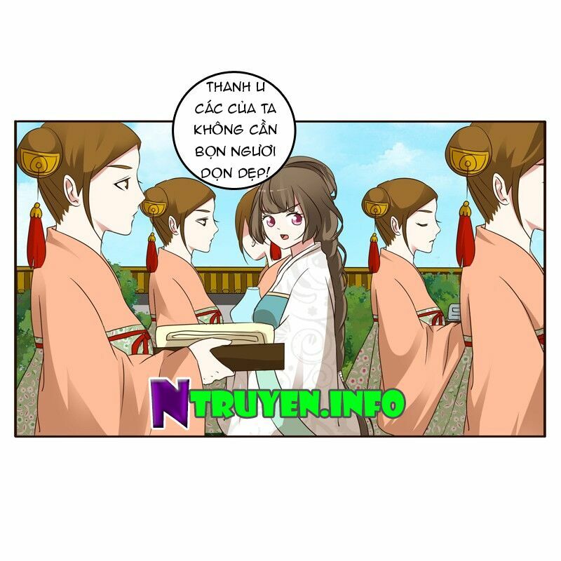 Thông Linh Phi: Chapter 144