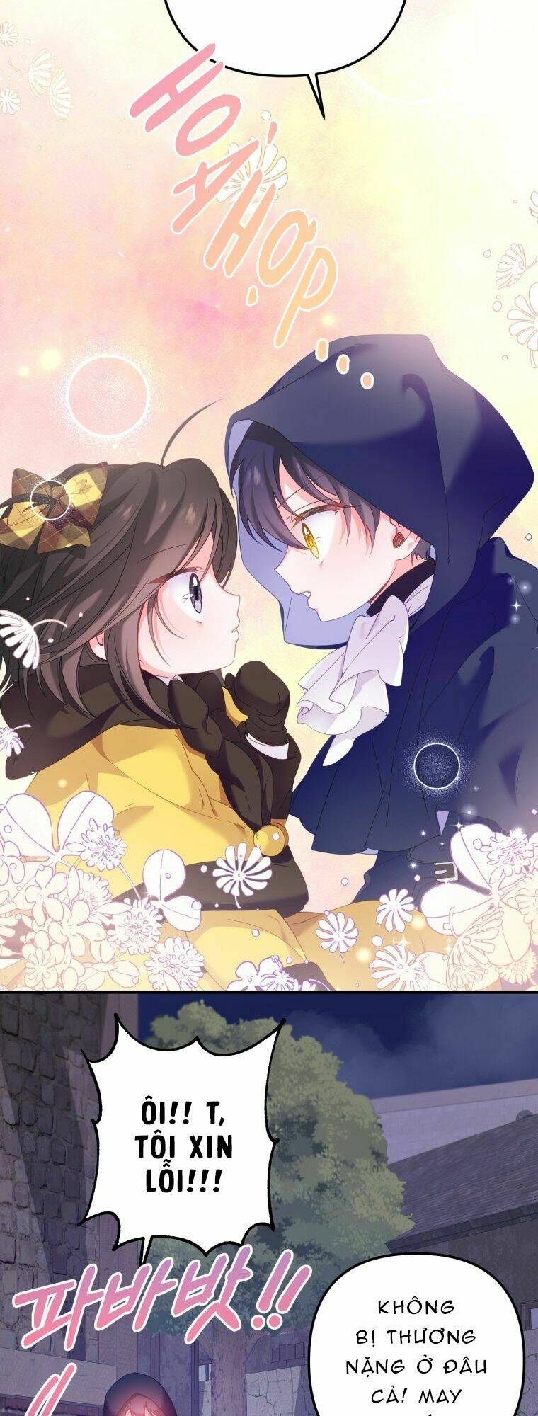Đọc Thần Chú Lên Đi, Rose!: Chapter 13