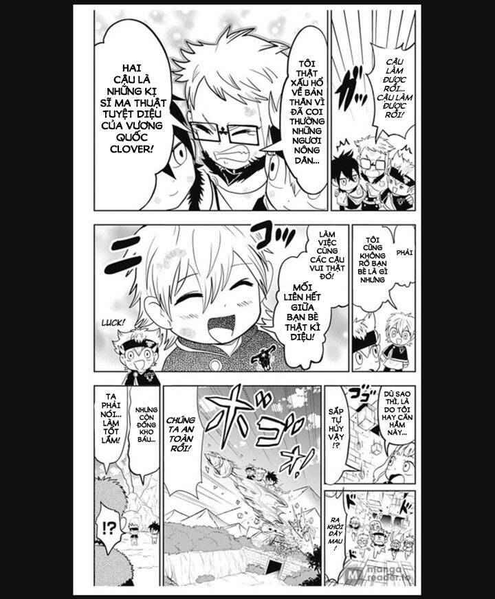 Asta's Journey To Wizard King: Chapter 2