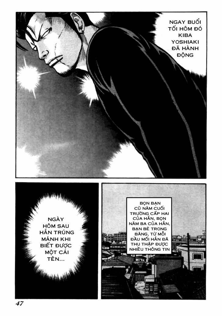 Qp - Soul Of Violence: Chapter 29