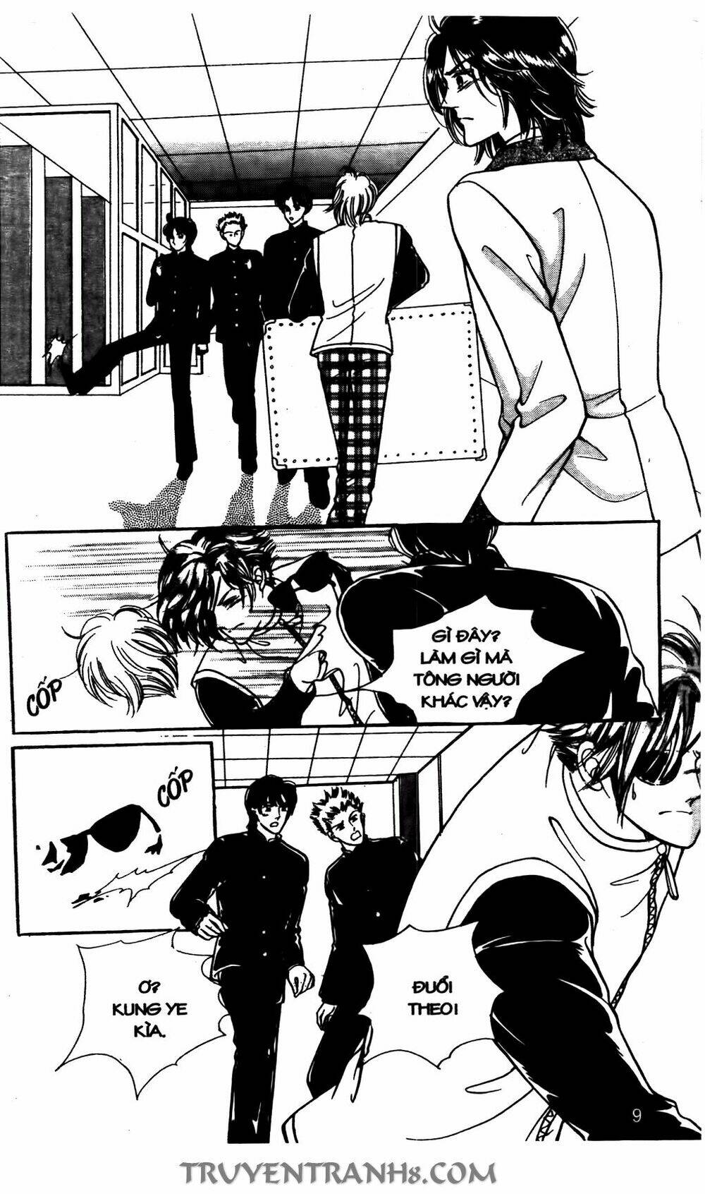 Lọ Lem Kén Rể: Chapter 25