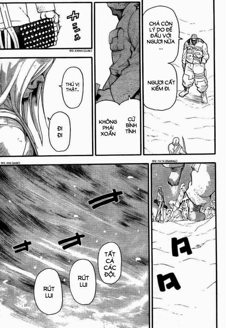 Soul Eater: Chapter 35