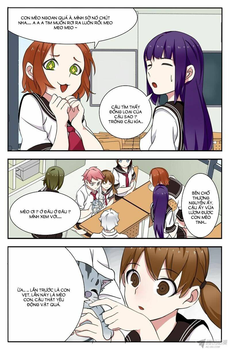 Hoán Đổi Tình Duyên: Chapter 5