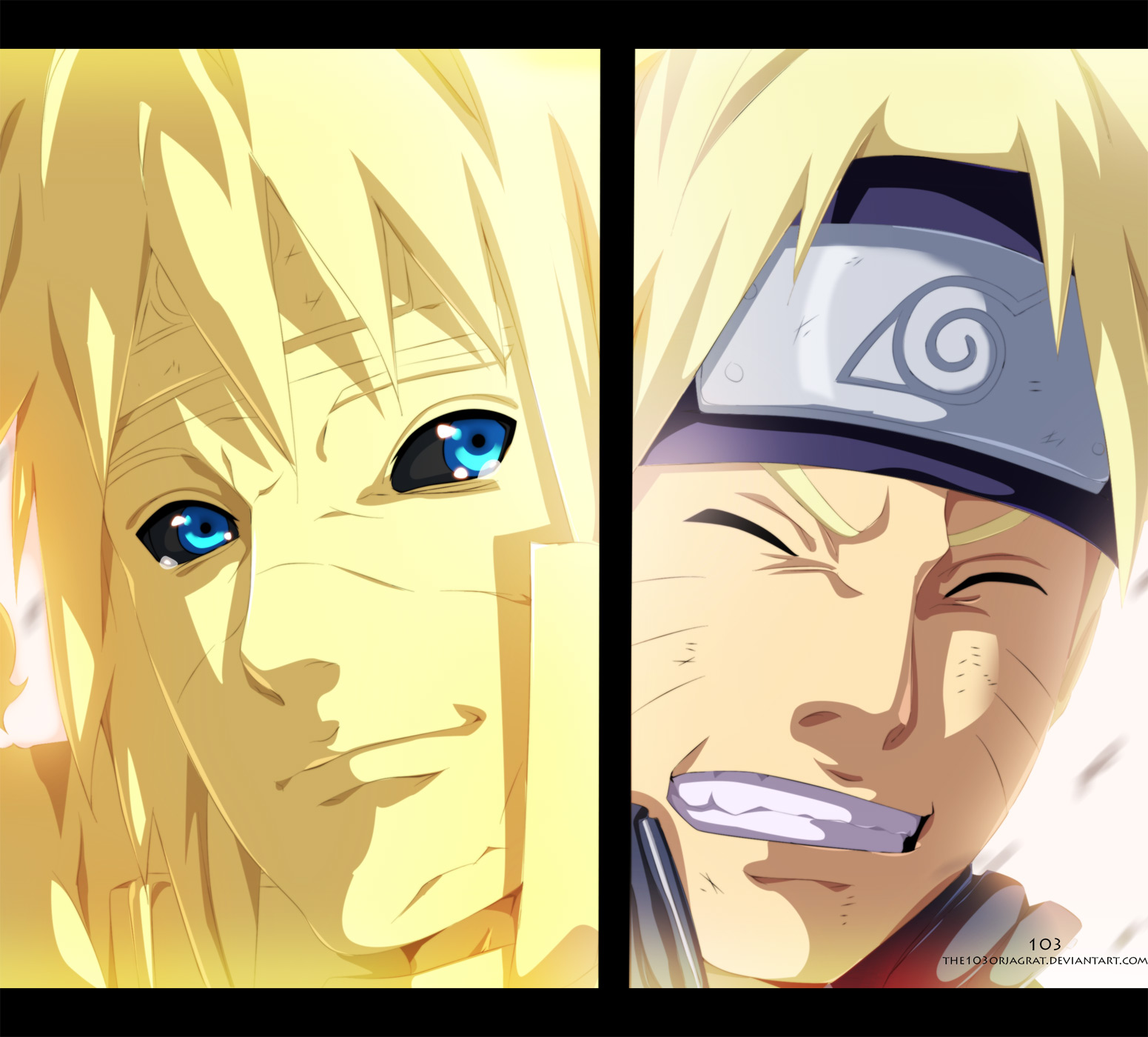 Naruto: Chapter 645