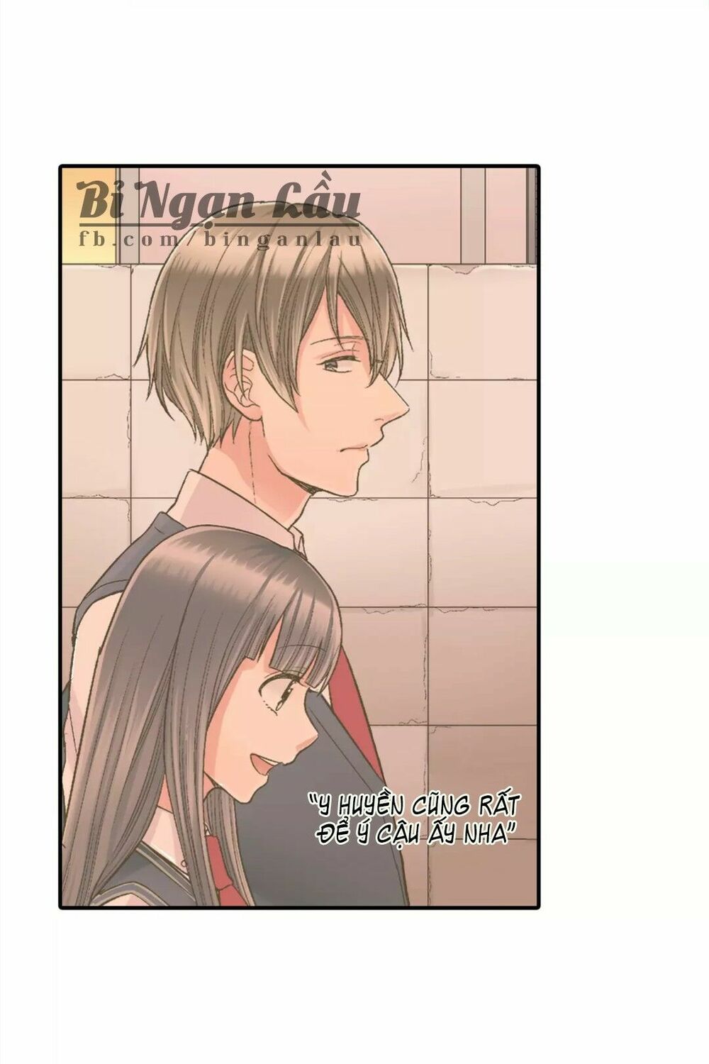 Một Giây Để Hôn Em: Chapter 29