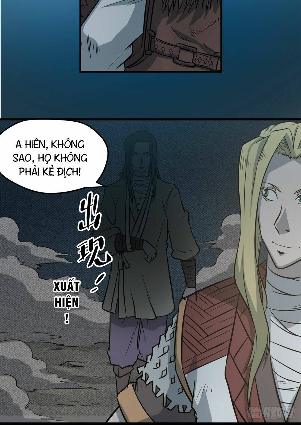 Hiệp Hành Cửu Thiên: Chapter 42