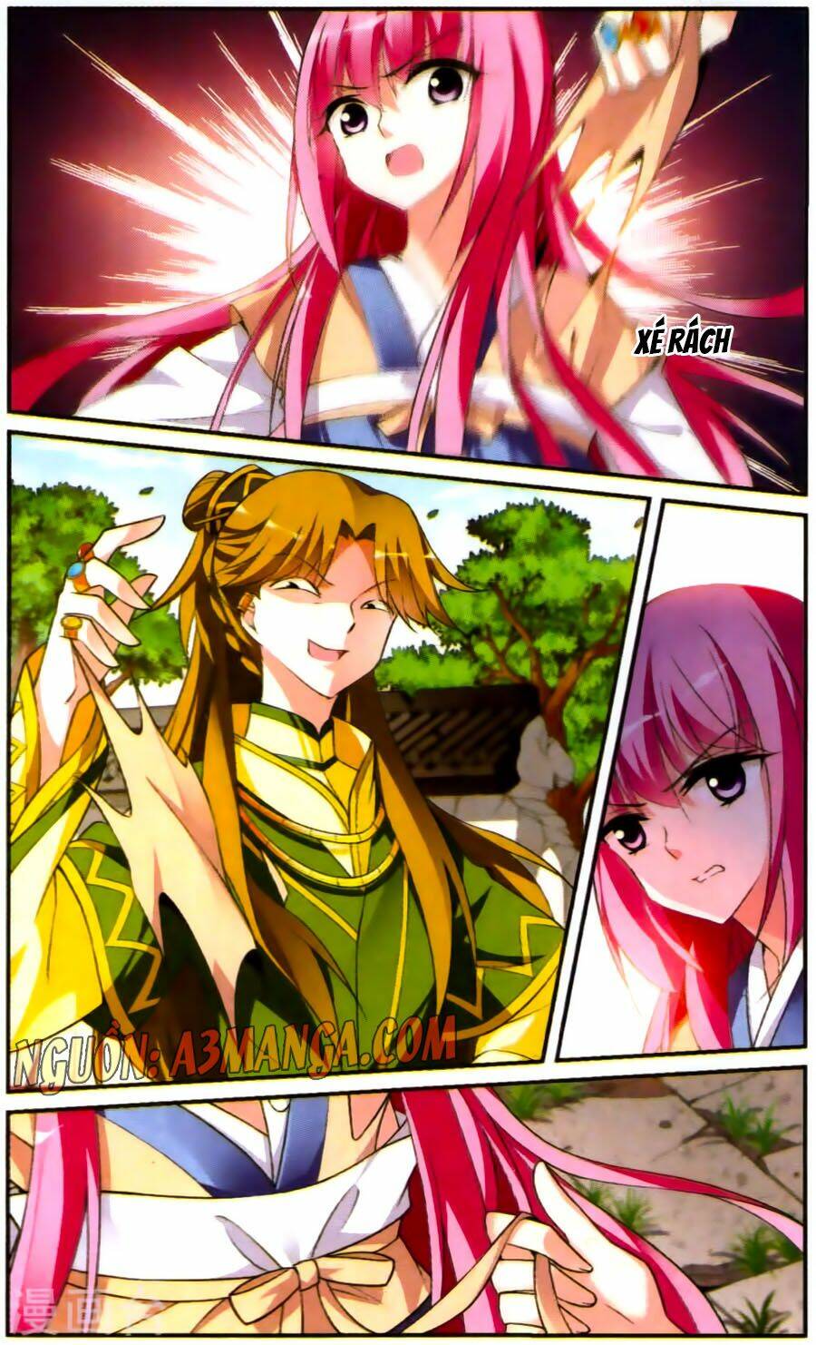 Toàn Cơ Từ: Chapter 19.1