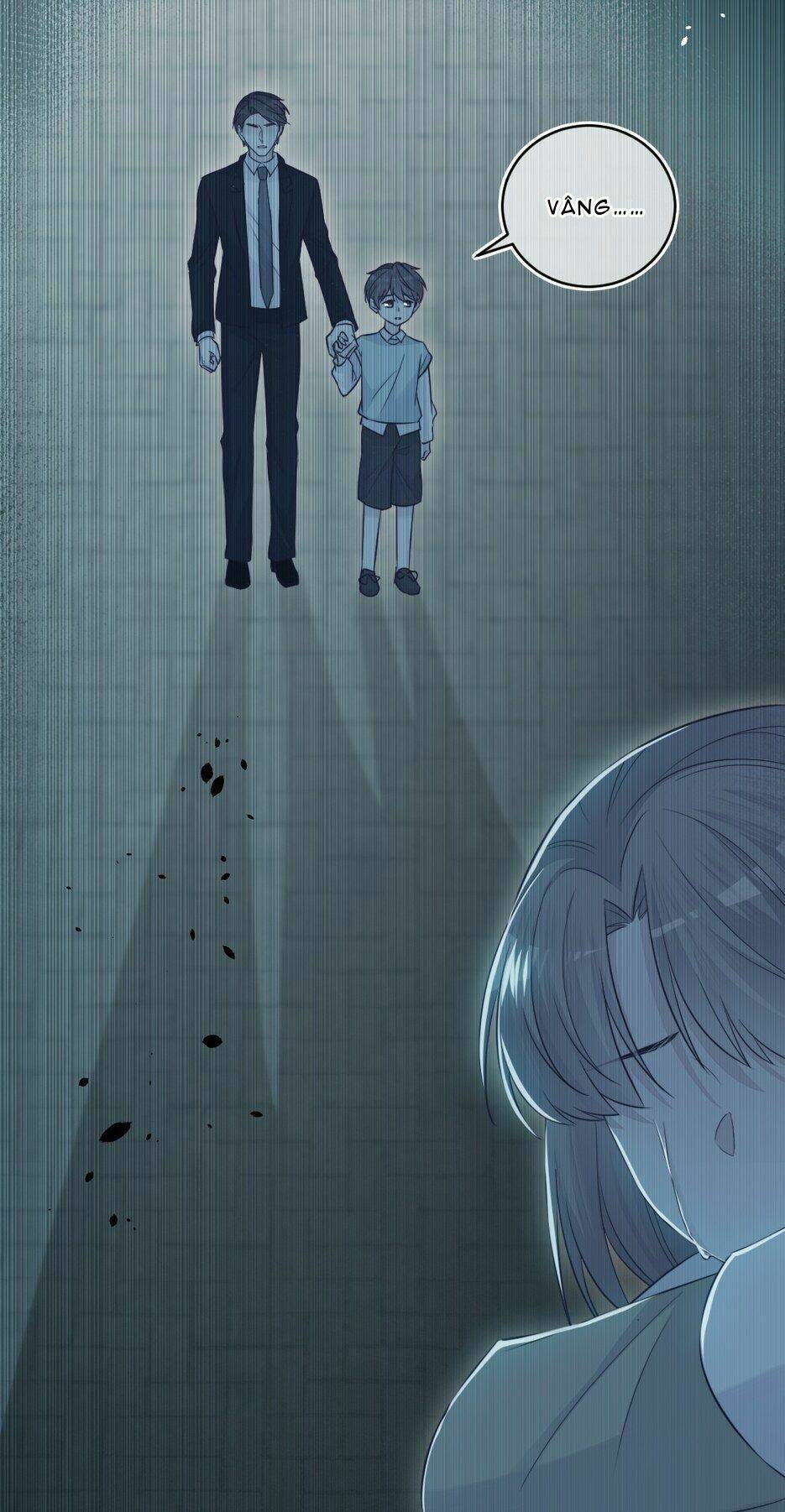 Khi Cô Gái Nhìn Thấy Thời Gian: Chapter 23