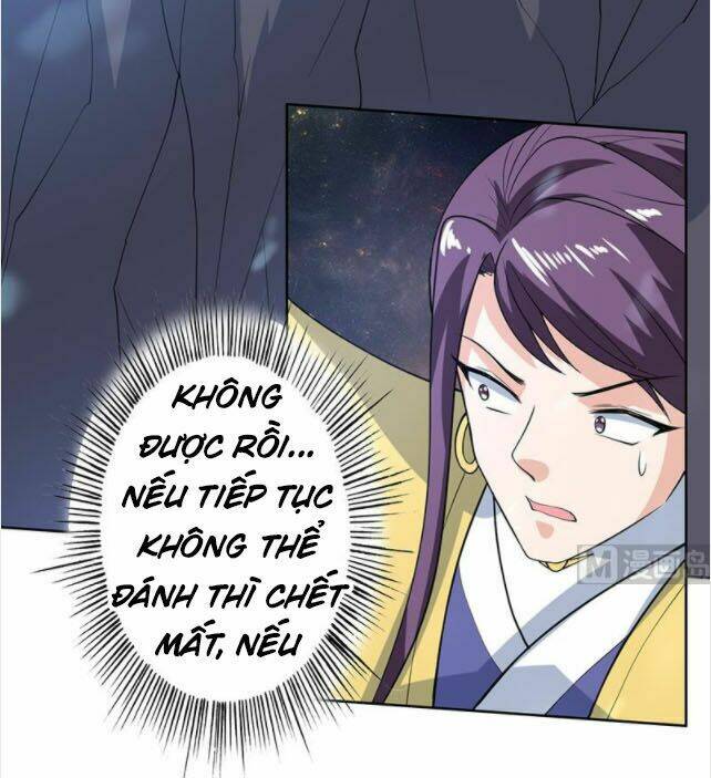 Tối Cường Thần Thú Hệ Thống: Chapter 213